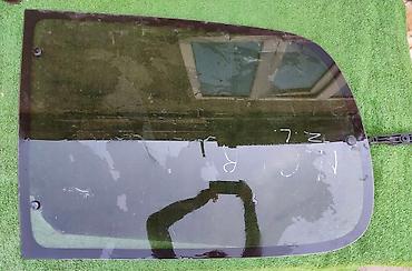 Стекла и комплектующие: Стекло Заднее Б/у, Оригинал — 23