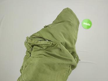 ztac 2: Bershka, Spodnie cargo damskie, rozmiar 2XS — 5