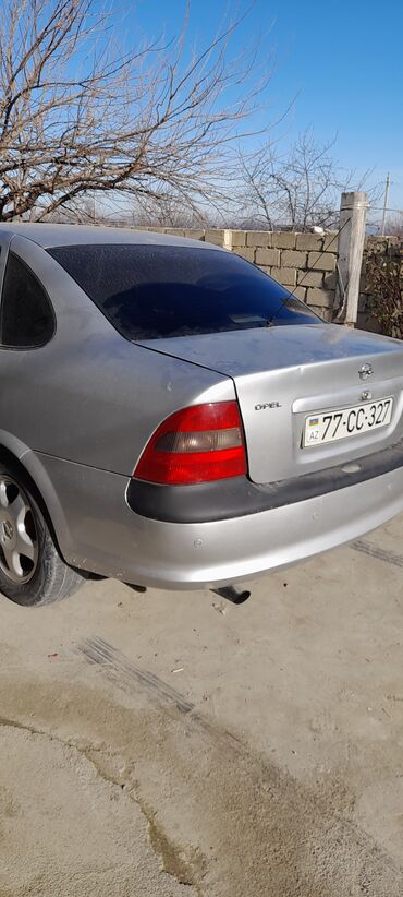 Opel: Opel Vectra: 1.6 l | 1998 il 400000 km Sedan — 6