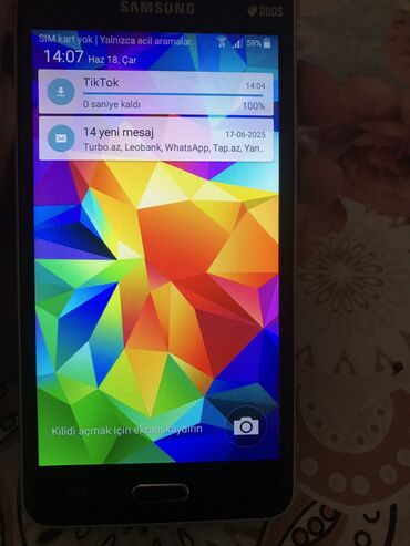 сотовый телефон fly ff181: Samsung Galaxy J5, 16 GB