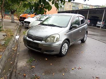 тоета витс: Toyota Yaris: 2004 г., Хэтчбэк — 2