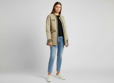 tk maxx kurtki: ONLY, Women`s bomber jacket, size S