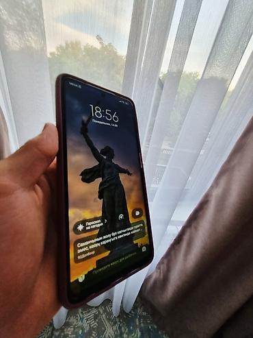 realmi 11 pro: Poco X3 Pro, Б/у, 128 ГБ, цвет - Синий, 2 SIM — 4