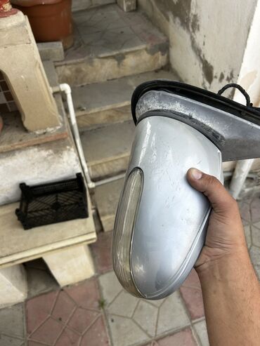 Bamperlər, buferlər: Sol, Mercedes-Benz ML350, 2003 il, Almaniya, Ünvandan götürmə, Ödənişli çatdırılma, Rayonlara çatdırılma