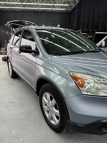 срв 2017: Honda CR-V: 2008 г., 2 л, Автомат, Бензин, Кроссовер — 4