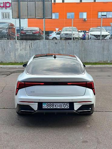 ki 5: Kia K5: 2018 г., Автомат, Бензин, Седан — 2