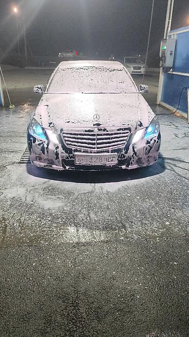 w212 рестайлинг: Mercedes-Benz E-Class: 2011 г., 2.2 л, Автомат, Дизель, Седан — 2