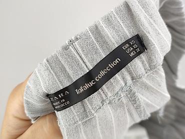 drip slim: Zara, Spodnie materiałowe damskie, rozmiar XS — 4