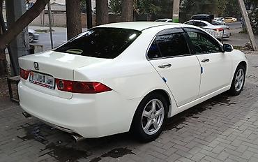 Продажа авто: Honda Accord: 2004 г., 2 л, Автомат, Бензин, Седан — 5