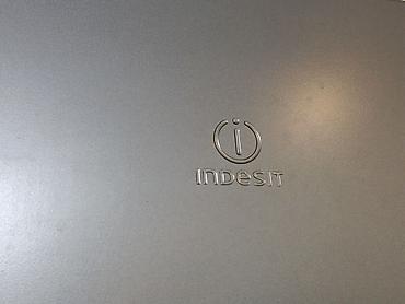 Техника для кухни: Холодильник Indesit, Б/у, Двухкамерный, Less frost, 60 * 200 * 60 — 4