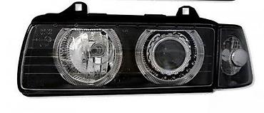 nextgen headlight restoration kit: CRNI ANGEL EYES FAROVI BMW SERIJA 3 E36 (9) | Crni tuning sportski — 2