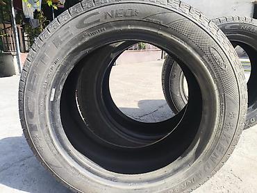 Шиналар жана дисктер: Зимние шины Kenda Icetec Neo KR36 (без шипов). - Размер: 225/55 R17 - — 2