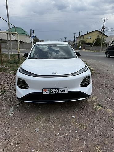 byd e9 1: Changan Qiyuan Q05: 2026 г., 1 л, Автомат, Электромобиль, Кроссовер — 1