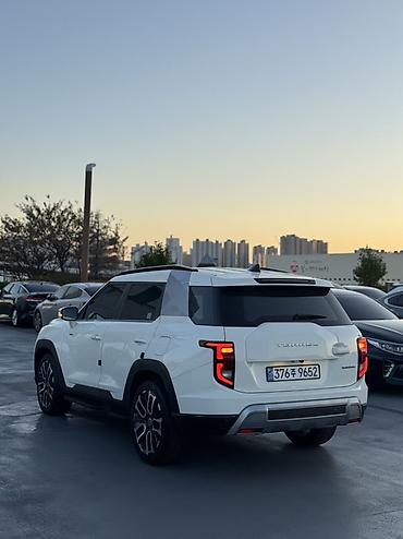 Ssangyong: Ssangyong Torres: 2022 г., 1.5 л, Автомат, Бензин, Кроссовер — 4