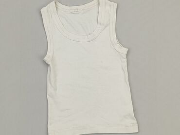 bluzka do białego garnituru: Bluzka, 4-5 lat, 104-110 cm, stan - Zadowalający