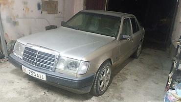 honda cd 70 купить: Mercedes-Benz W124: 1988 г., 2.9 л, Механика, Дизель, Седан — 2