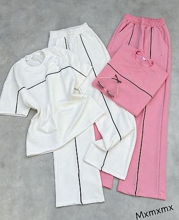 casio beograd: Dvodelni ženski komplet – majica + pantalone
2300 din 
S M L — 6