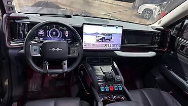 BAW: BAW : 2025 г., Внедорожник — 9