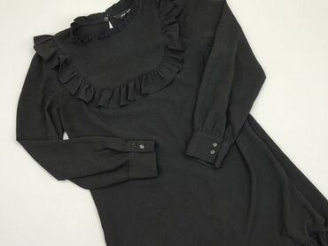 lou czarna sukienki: Dress, M (EU 38), New Look, condition - Very good