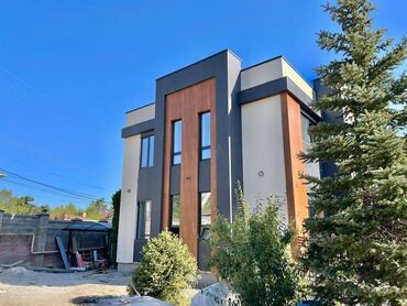 токмок продажа дома: 200 кв. м, 5 бөлмө, Жылытылган, Жылуу пол, Видео байкоо