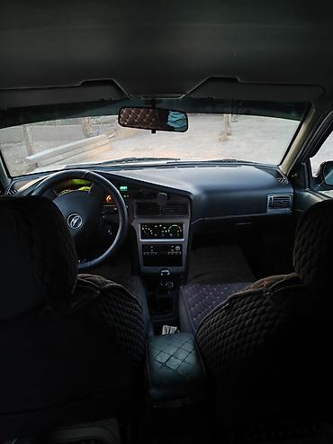daewoo matiz 1: Chevrolet Nexia: 2011 г., 1.5 л, Механика, Бензин, Седан — 8