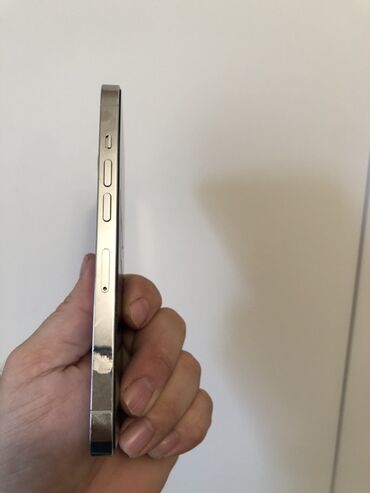 Apple iPhone: IPhone 13 Pro, 256 GB, Ağ, Simsiz şarj, Face ID — 8