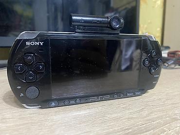 soni ps: Игровая консоль Sony PSP с комплектом - Модель: портативная приставка — 1