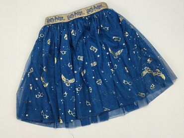 spódniczka wiosenna: Skirt, Harry Potter, 9 years, 128-134 cm, condition - Perfect