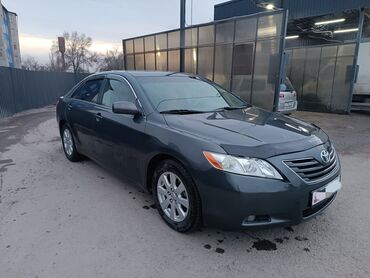 срочно продать машину: Toyota Camry: 2007 г., 2.4 л, Автоматтык, Бензин, Седан