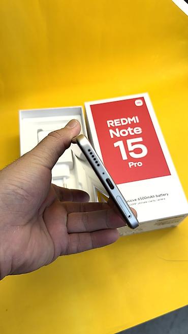 Redmi: Redmi, Redmi Note 15 Pro, Б/у, 256 ГБ, 2 SIM — 7