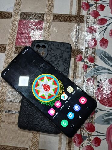 пс 4: Samsung Galaxy A12, 64 ГБ, цвет - Черный, Отпечаток пальца