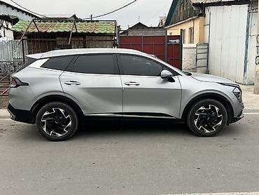 k5 2018: Kia Sportage: 2019 г., 2 л, Автомат, Дизель, Кроссовер — 5