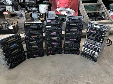 Магнитолы: Штатные головные устройства/магнитолы для японских Описание: - — 8