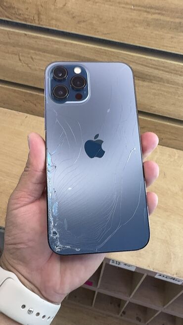 купить монитор 144 гц в бишкеке: IPhone 12 Pro Max, Колдонулган, 128 ГБ, 78 %