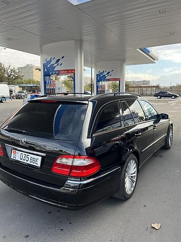 cl 63 2010: Mercedes-Benz E-Class: 2005 г., 3.5 л, Автомат, Бензин, Универсал — 5