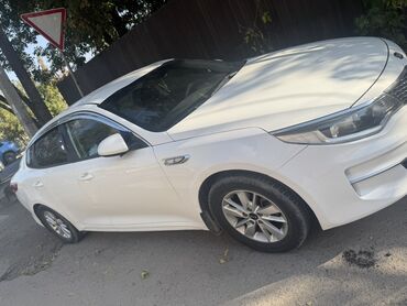 Kia: Kia K5: 2018 г., 2 л, Автомат, Газ, Седан