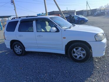 Mazda: Mazda Tribute: 2001 г., 3 л, Автомат, Газ, Кроссовер