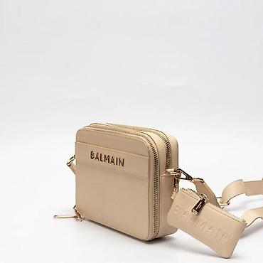 cantalar: Balmain çanta. Alınıb 3000 manata. Gutusu çantası, kodu, qiyməti — 2