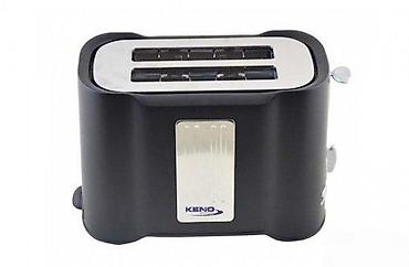 audio oglasi: Toster Keno KE-41 NOVO. TOSTER KE 41 Karakteristike: Snaga: 850W; — 1