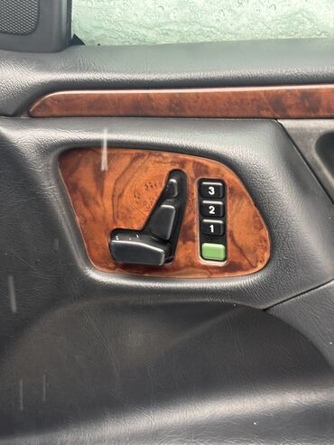 Mercedes-Benz: Mercedes-Benz E-Class: 1998 г., 3.2 л, Автомат, Бензин, Седан — 10