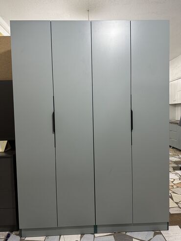 распил мебель: Шкаф 4 дверный сборка Бишкек Материал производства Россия Цена