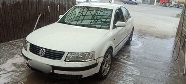 мотор для фит: Volkswagen Passat: 1999 г., 1.8 л, Механика, Бензин, Седан