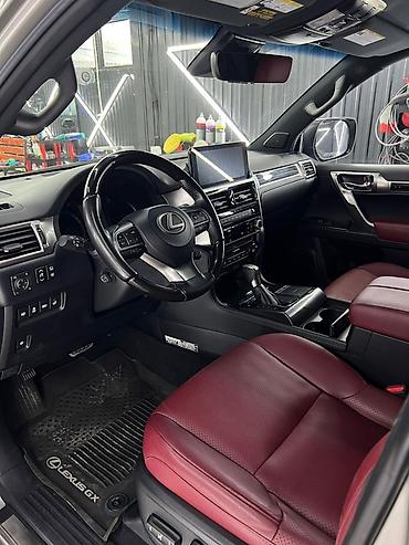 lexus es300: Lexus GX: 2023 г., 4.6 л, Автомат, Бензин, Внедорожник — 6