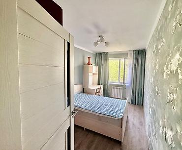 4: 2 комнаты, 44 м², 6 мкр 104 серия, 4 этаж, Косметический ремонт — 3