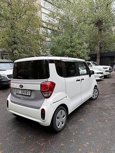 Унаа: Kia Ray: 2020 г., Автомат, Бензин, Хетчбек — 6