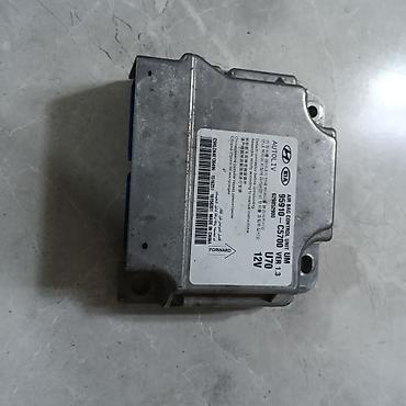 авари: Блок управления подушками безопасности Kia 95910-C5700 U70. Данный — 2