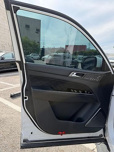 aion s: Ssangyong Rexton: 2020 г., 2.2 л, Автомат, Дизель, Внедорожник — 4