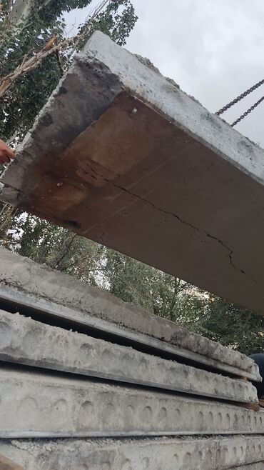 Пустотные плиты перекрытия: Б/у, Размер: 1.5 x 6 x Другое, Установка, Гарантия, Бесплатная доставка — 2