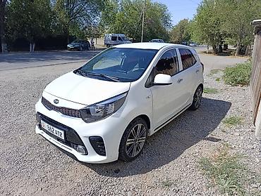 Kia: Kia Morning: 2018 г., 1 л, Автомат, Бензин, Хэтчбэк — 1