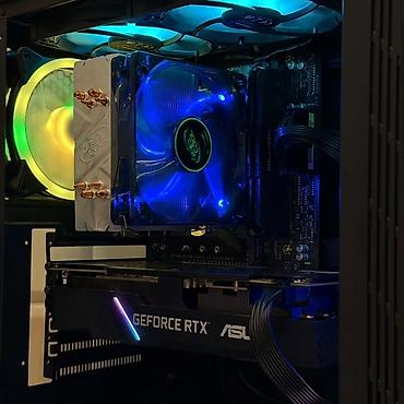 intel xeon e3: Компьютер, Игровой, Б/у — 4